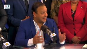 Abel Martínez ratifica apoyará a cualquiera de los dos aspirantes a Alcalde por Santiago