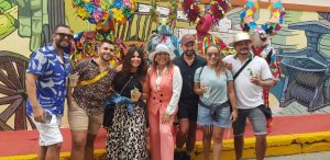 Santiago acoge apertura del Graan Dominican Rum Fest 2023