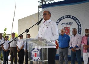 Coraasan deja iniciado proyecto en Santiago Oeste por más 240 millones de pesos