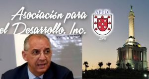 APEDI no acepta renuncia de Fernando Capellán como presidente de esa institución