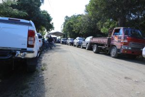 EGEHID inicia reconstrucción de tres carreteras en Santiago Rodríguez