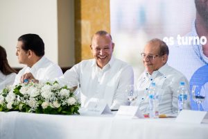 Alcalde Ulises Rodríguez anuncia amplio programa de inauguraciones de obras comunitarias