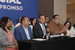 Justicia Social presenta Declaración de Compromiso de sus funcionarios municipales electos