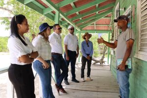 El Fondo MARENA Lidera la Creación del Centro de Visitantes del “Santuario de Mamíferos Marinos de Estero Hondo”