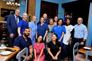 Voluntariado del Hospital José Maria Cabral y el Pediatric Orthopedic Project unen esfuerzos en jornada de cirugías