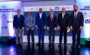 MICM y CODOCA realizan taller sobre uso y ventajas del Directorio de Servicios Gubernamentales de la Calidad