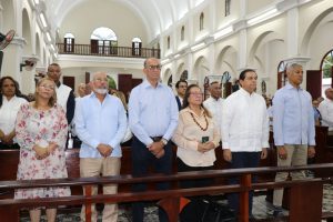 PRM en Santiago aboga por continuidad del fortalecimiento institucional y transparencia en nueva gestión