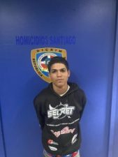 Policía Nacional arresta presunto implicado por muerte de otro en Santiago